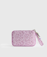 Organizador De Cables Estampado Travel