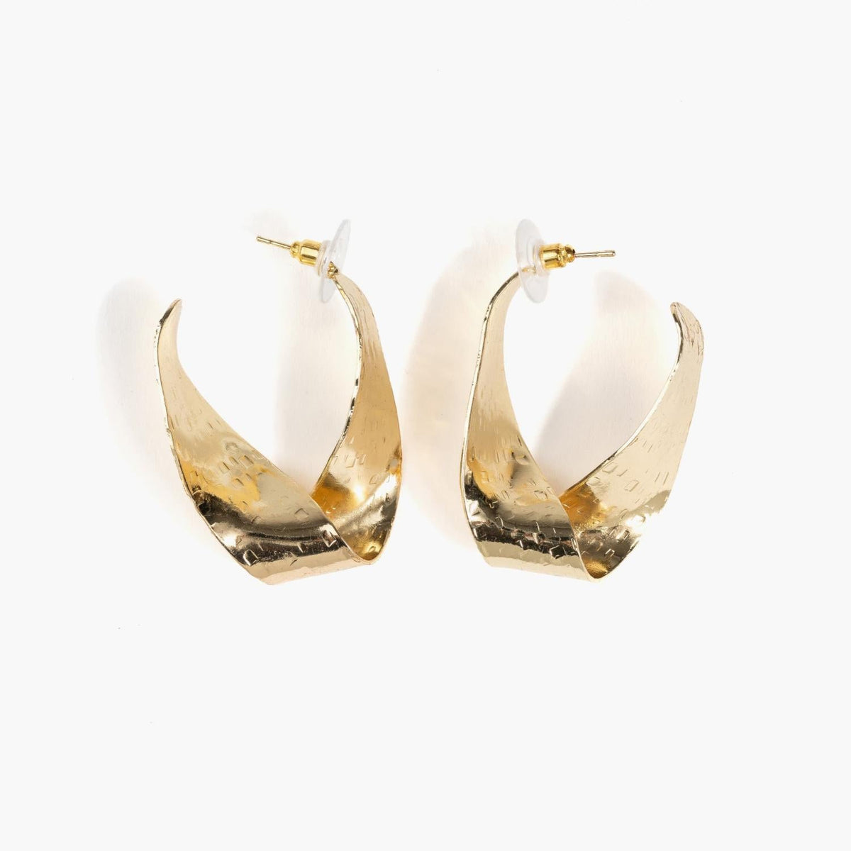 Aros Argollas Enrolladas