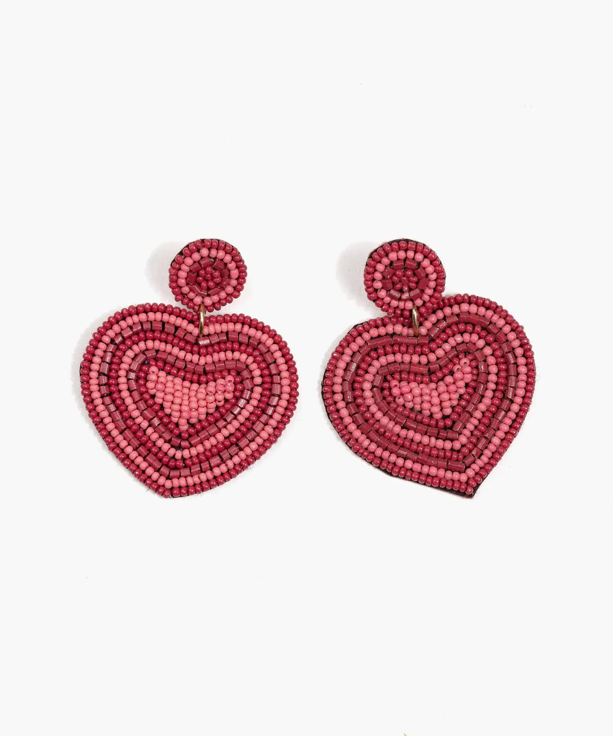 Aros Corazón Fiesta