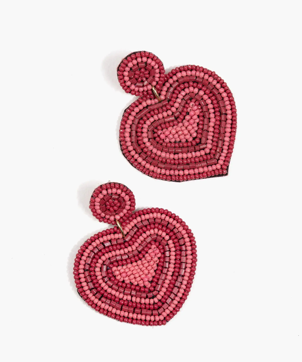 Aros Corazón Fiesta