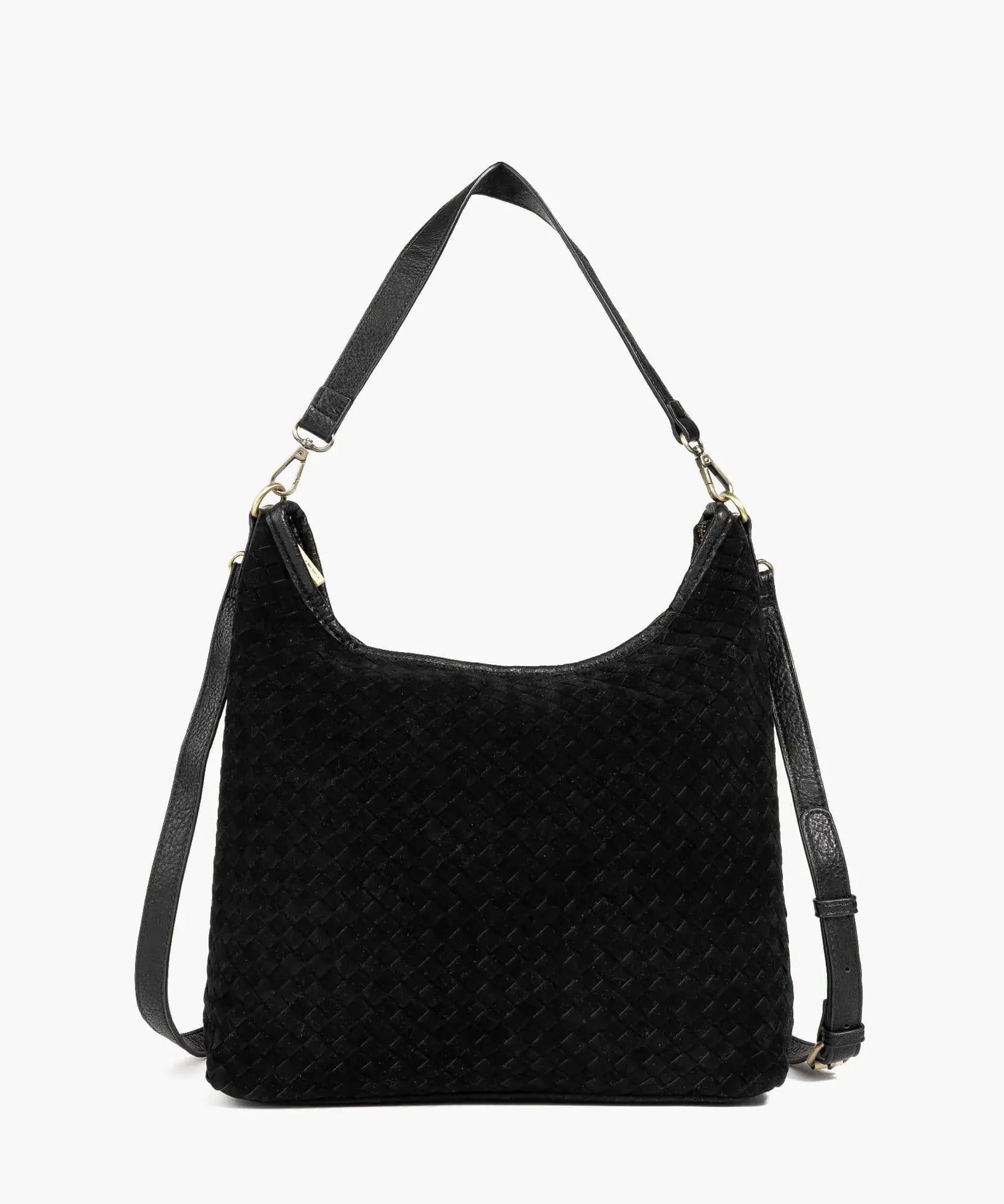 Cartera Bandolera Trenzada