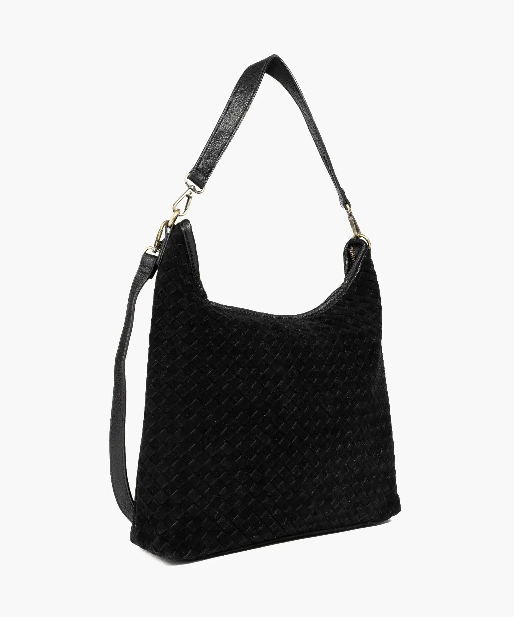 Cartera Bandolera Trenzada