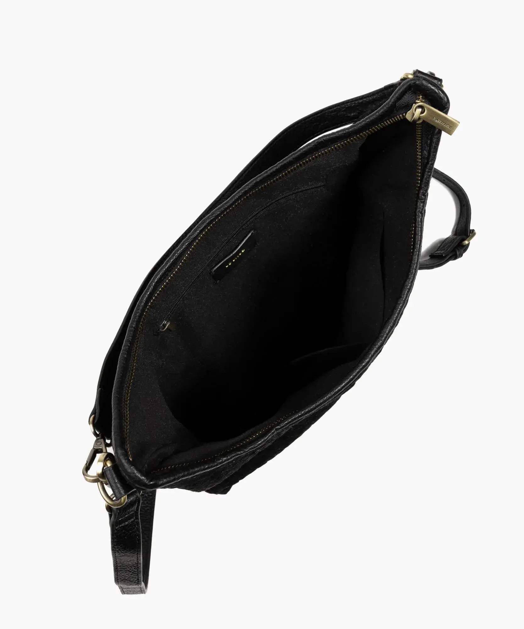 Cartera Bandolera Trenzada