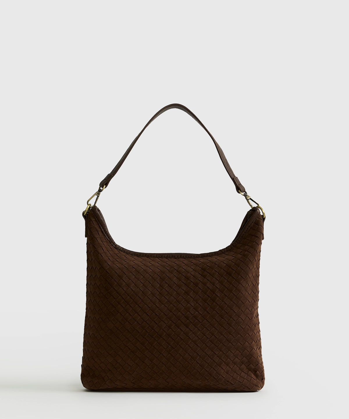 Cartera Bandolera Trenzada