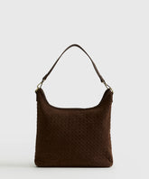 Cartera Bandolera Trenzada