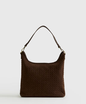 Cartera Bandolera Trenzada