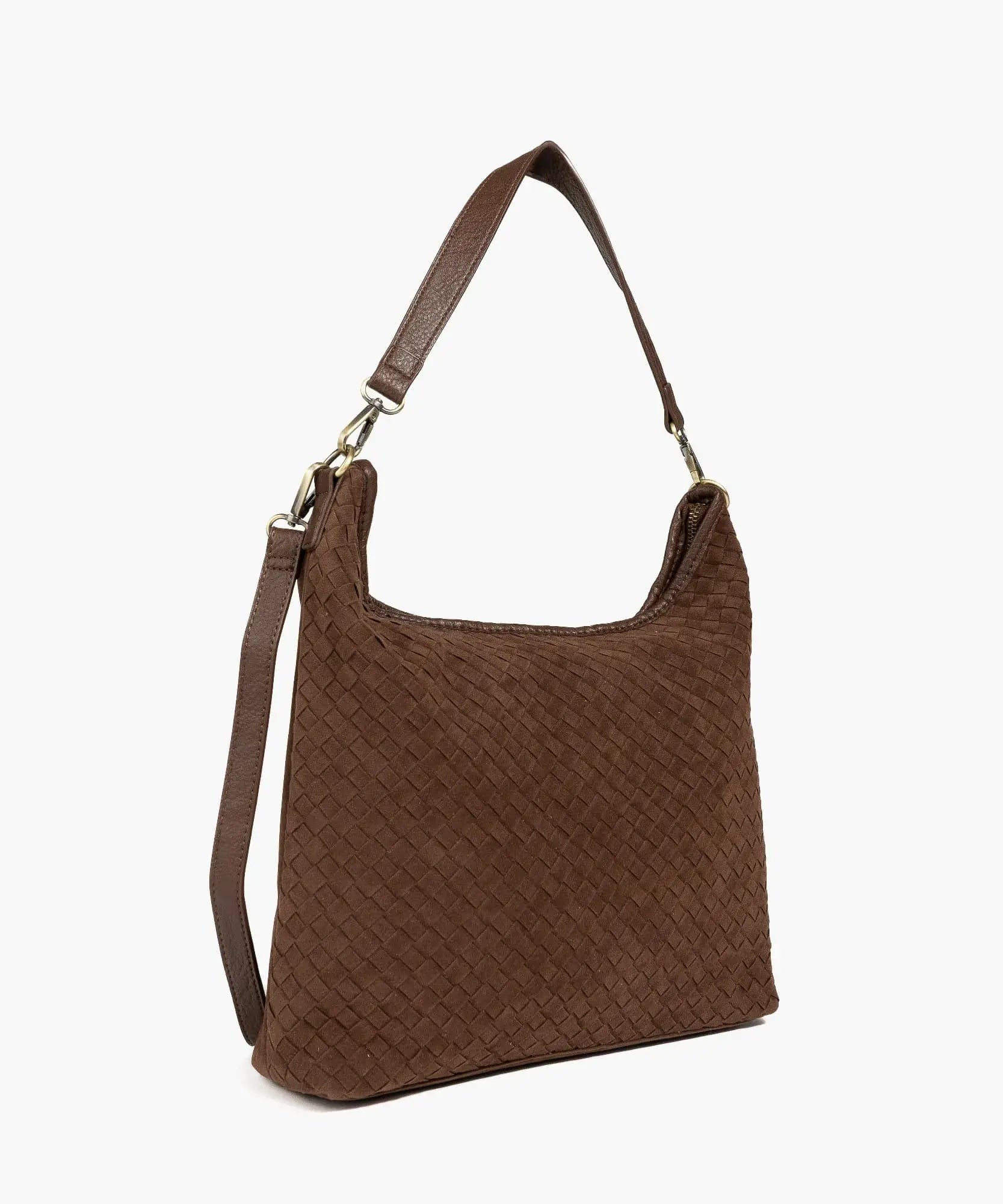 Cartera Bandolera Trenzada