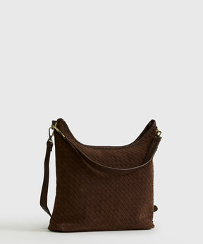 Cartera Bandolera Trenzada