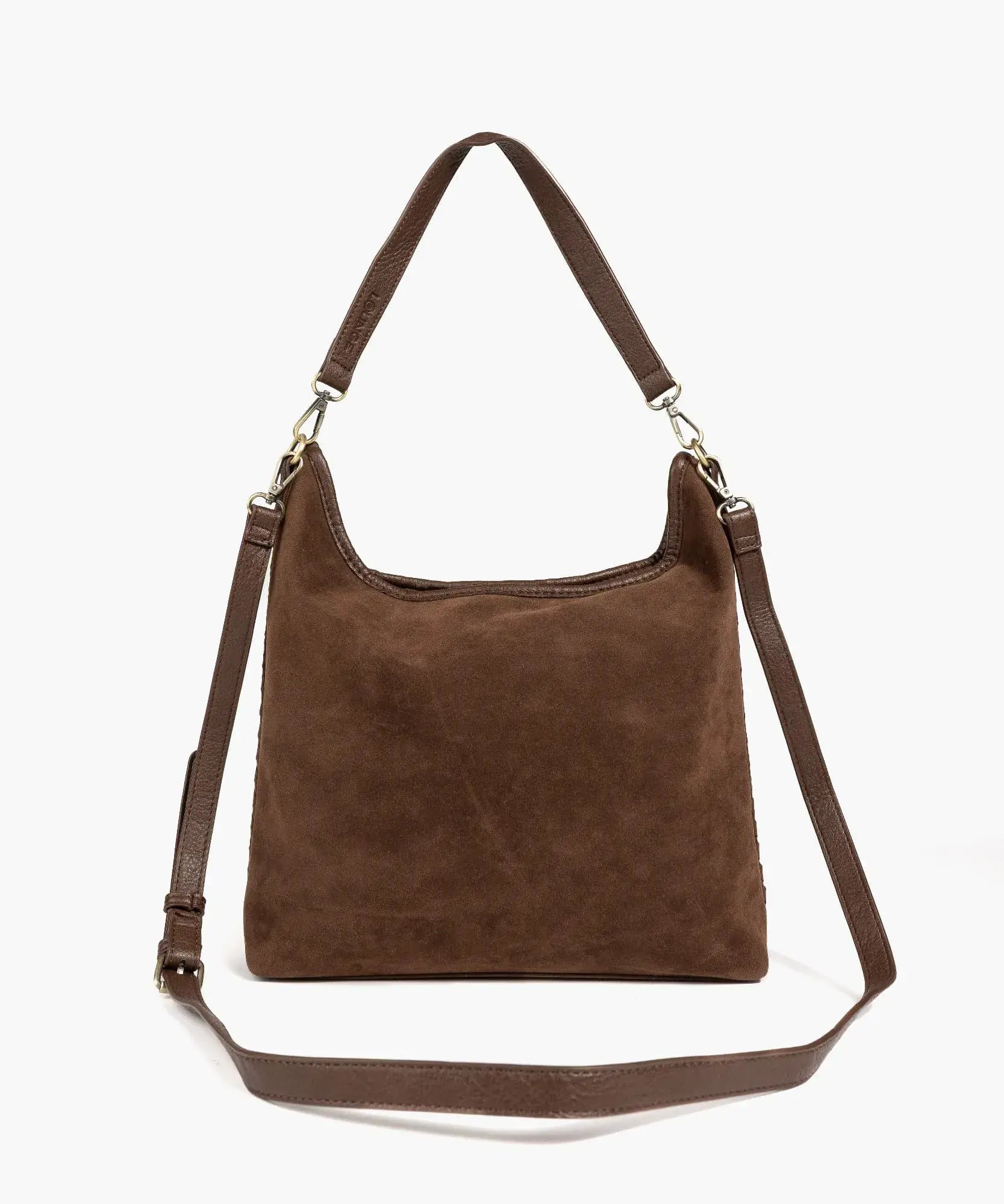 Cartera Bandolera Trenzada