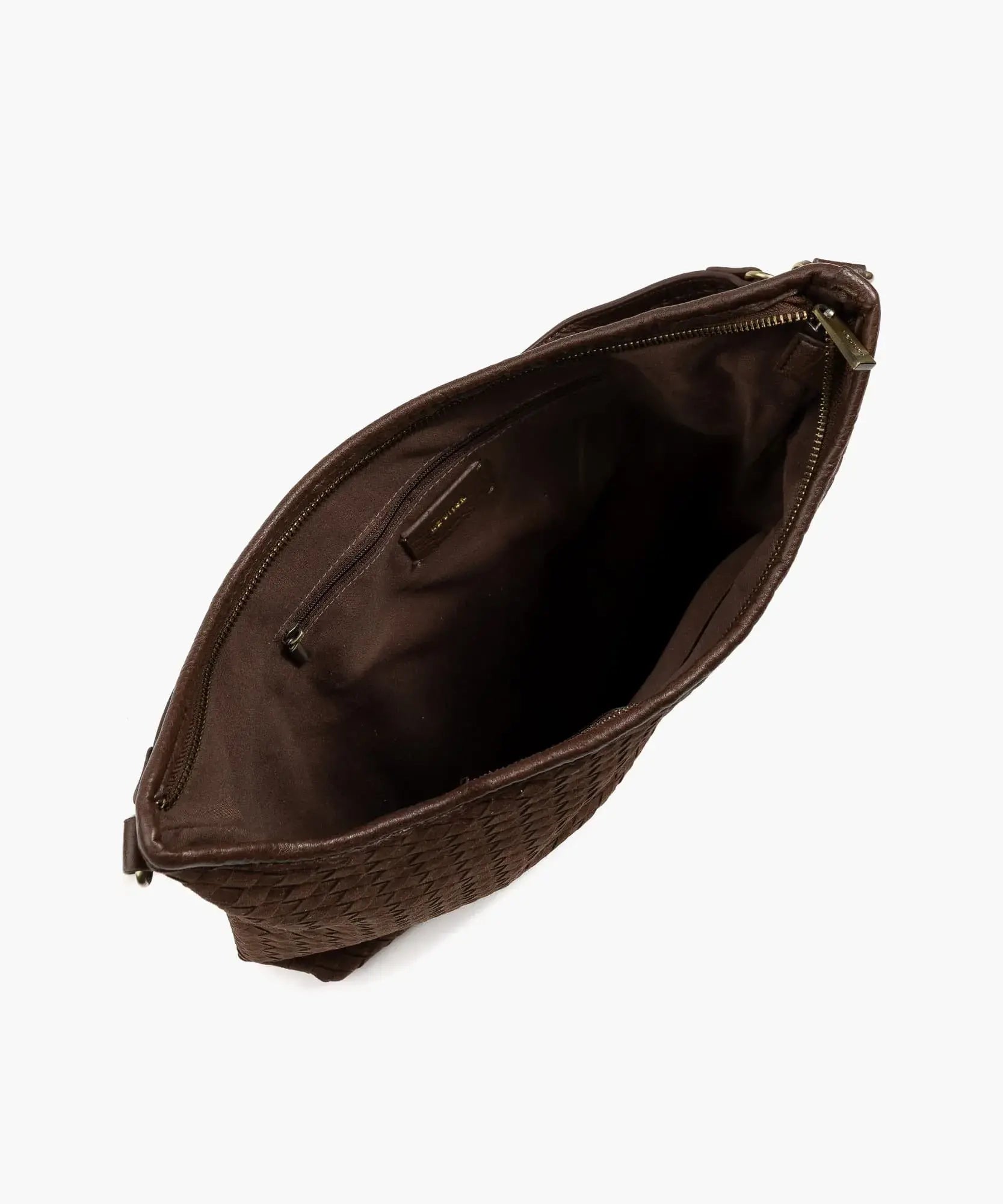 Cartera Bandolera Trenzada