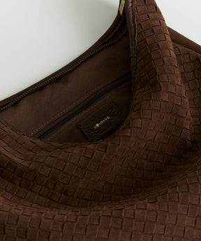 Cartera Bandolera Trenzada