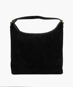 Cartera De Hombro Trenzada