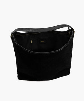 Cartera De Hombro Trenzada