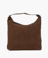 Cartera De Hombro Trenzada