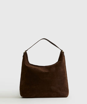 Cartera De Hombro Trenzada