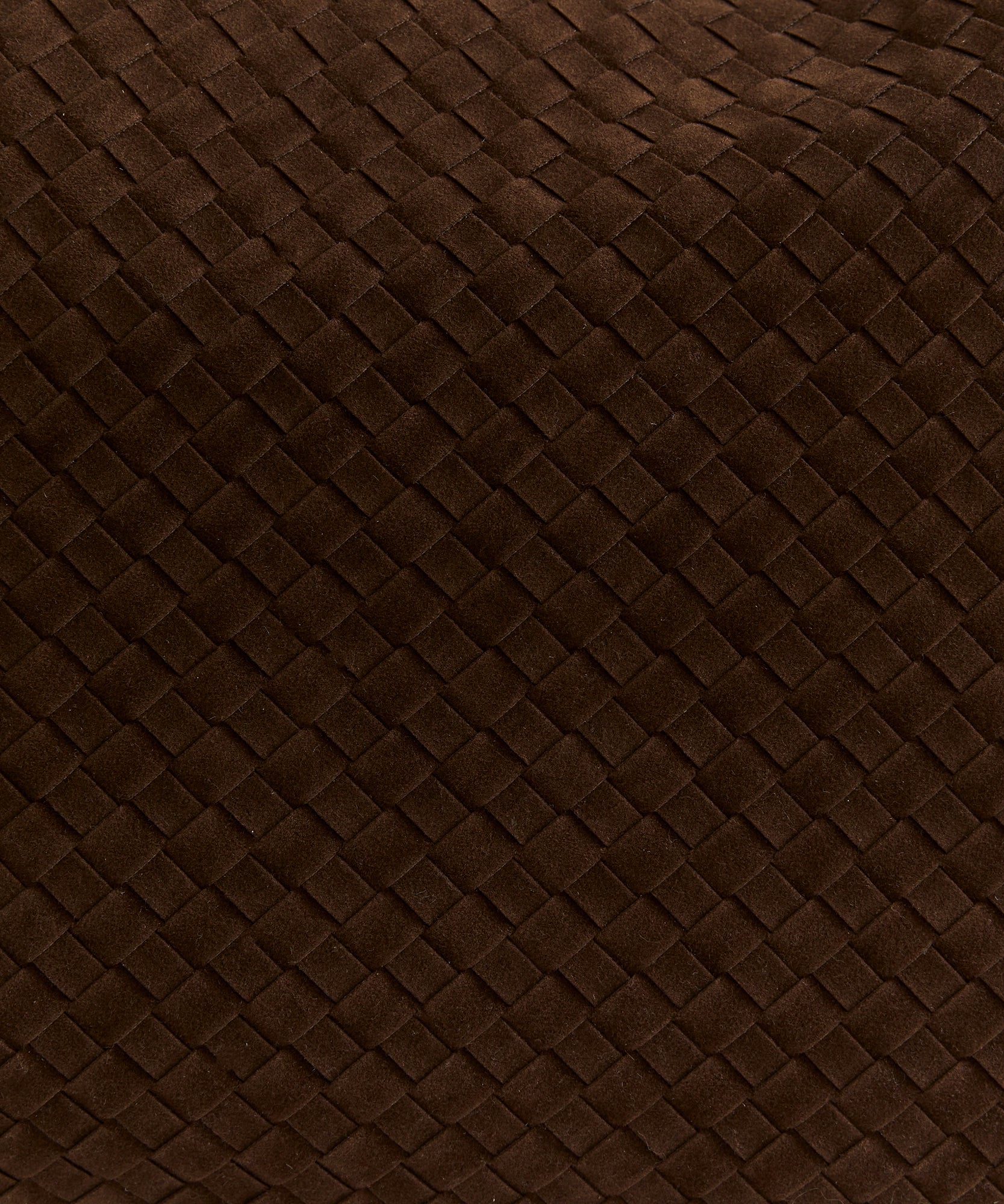 Cartera De Hombro Trenzada