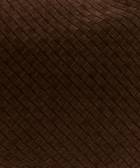 Cartera De Hombro Trenzada