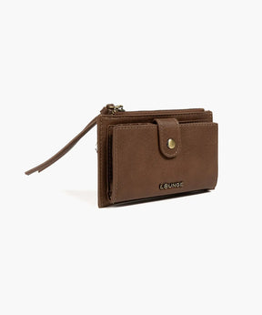 Billetera Pequeña Flap