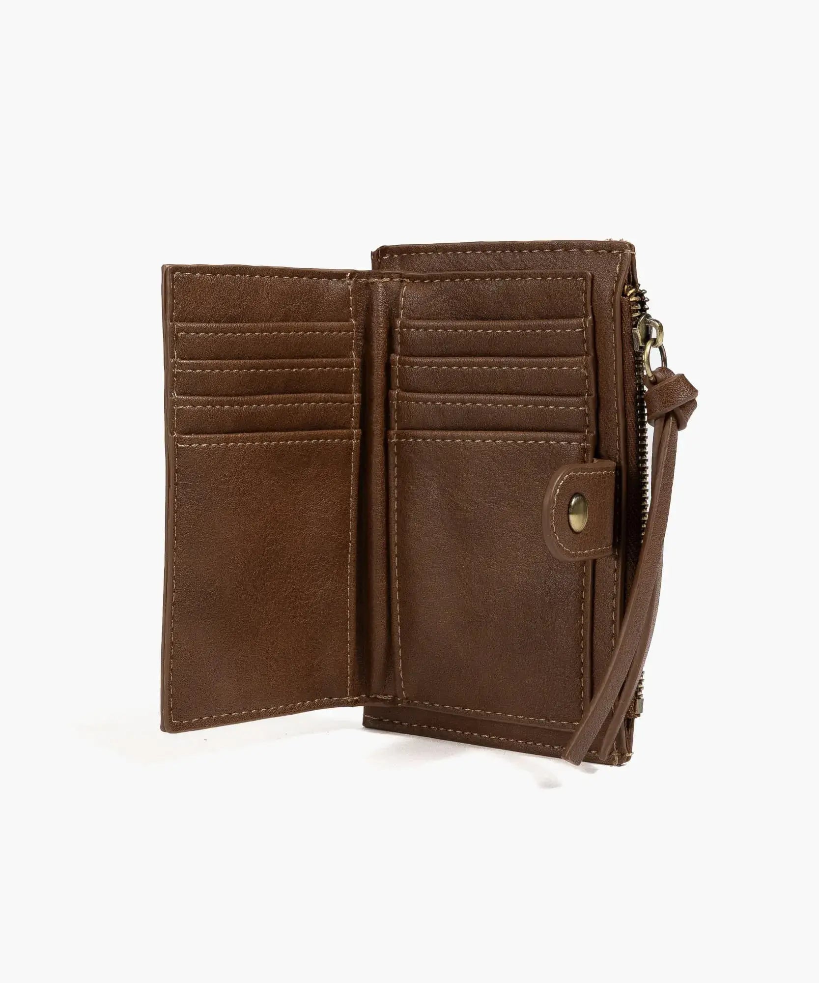 Billetera Pequeña Flap