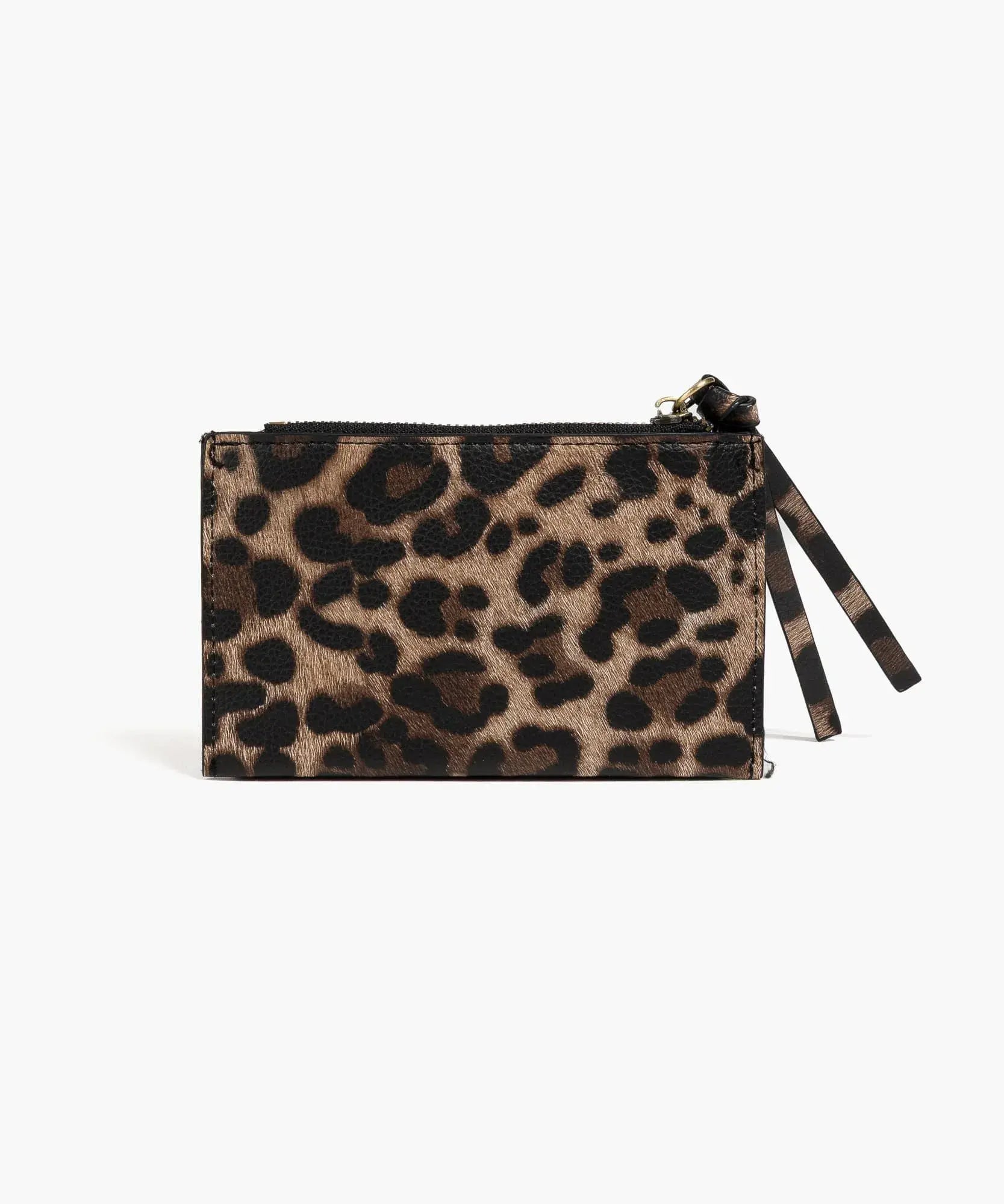 Billetera Pequeña Flap
