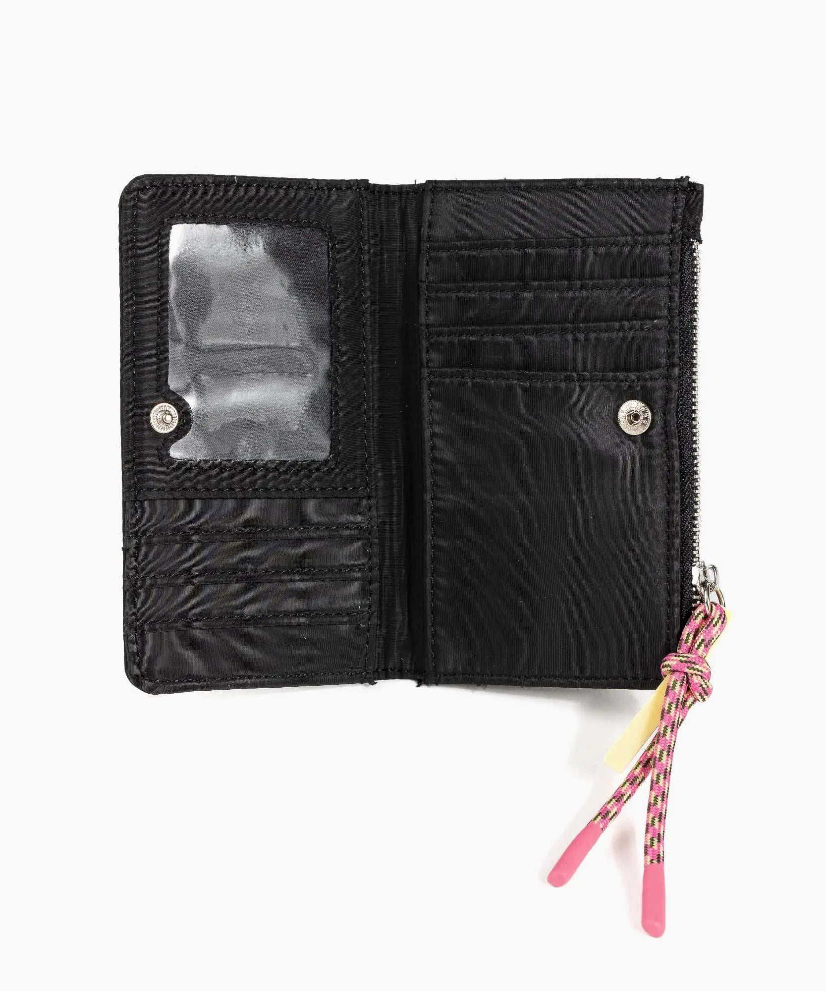 Billetera Mediana Nylon