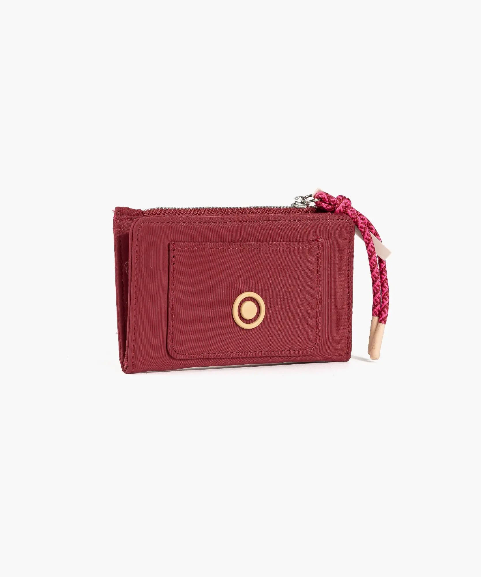 Billetera Mediana Nylon
