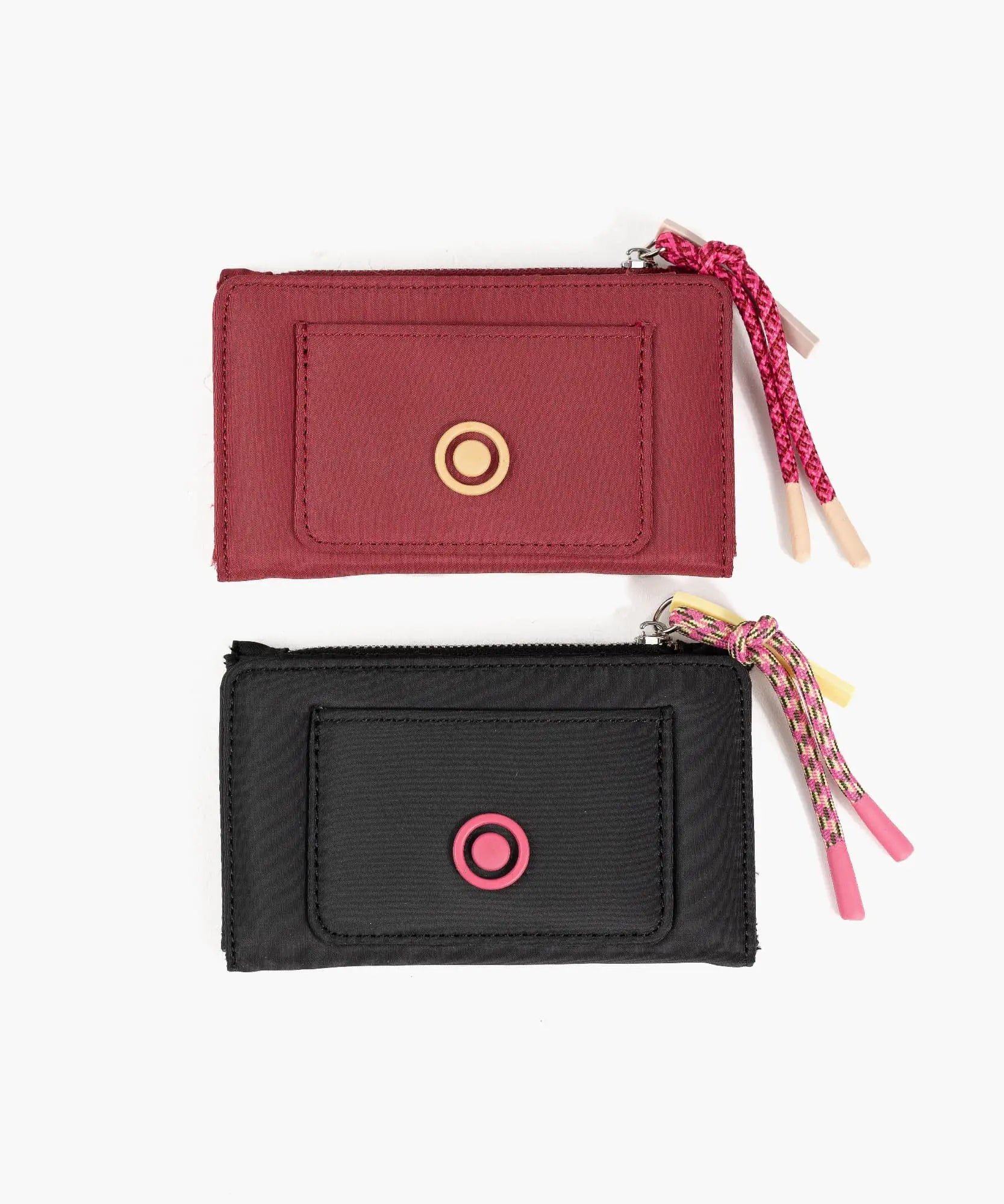 Billetera Mediana Nylon