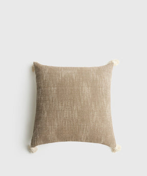 Cojín Textura Tassels Boho