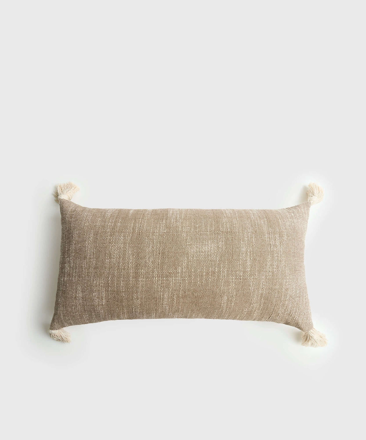 Cojín Textura Tassels Boho