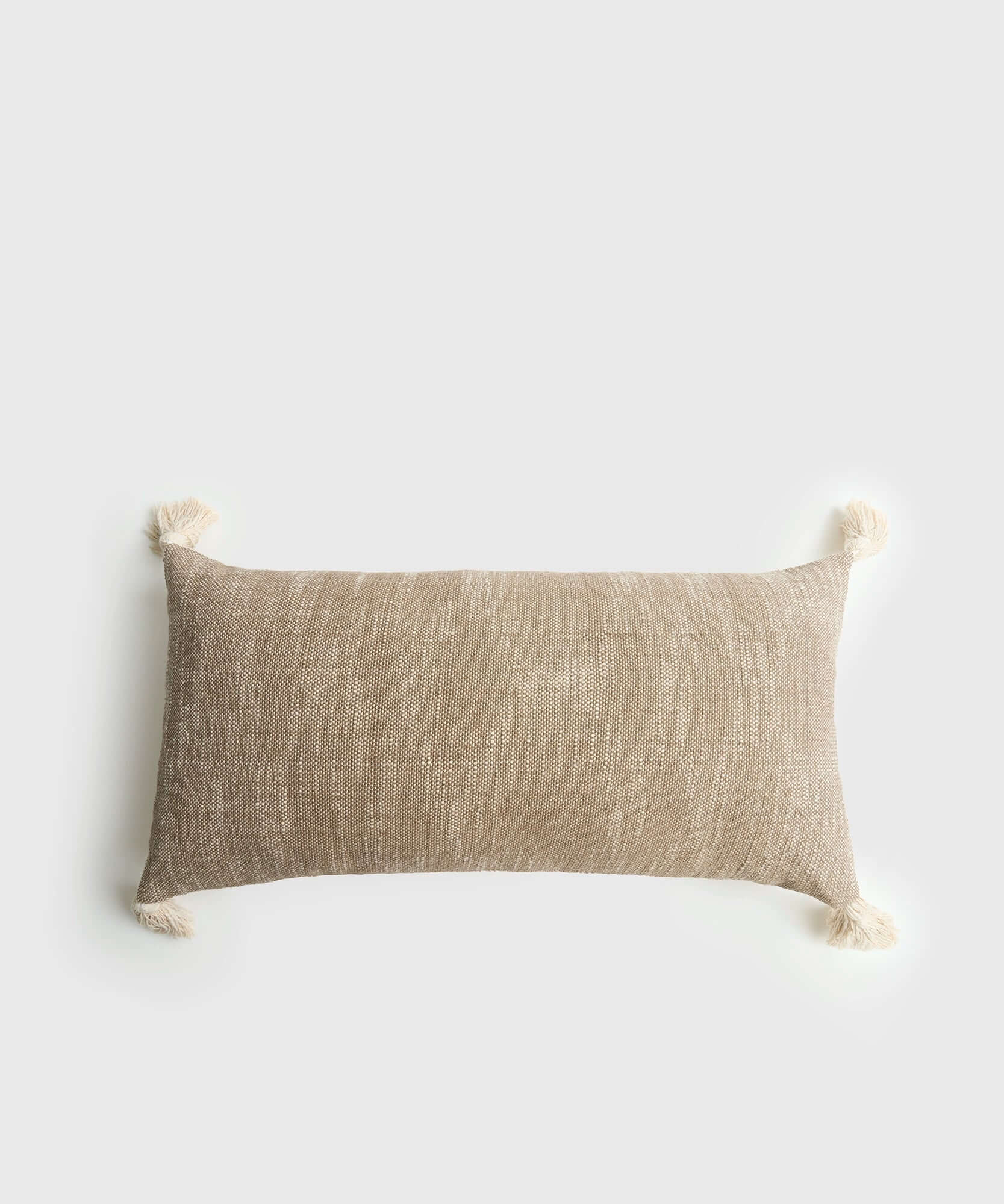 Cojín Textura Tassels Boho