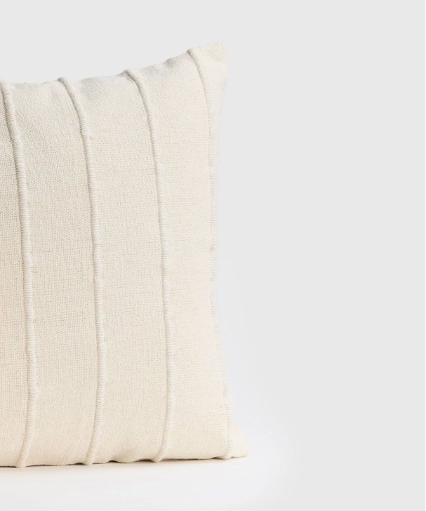 Cojín Líneas Textura