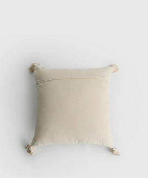 Cojín Líneas Tassels