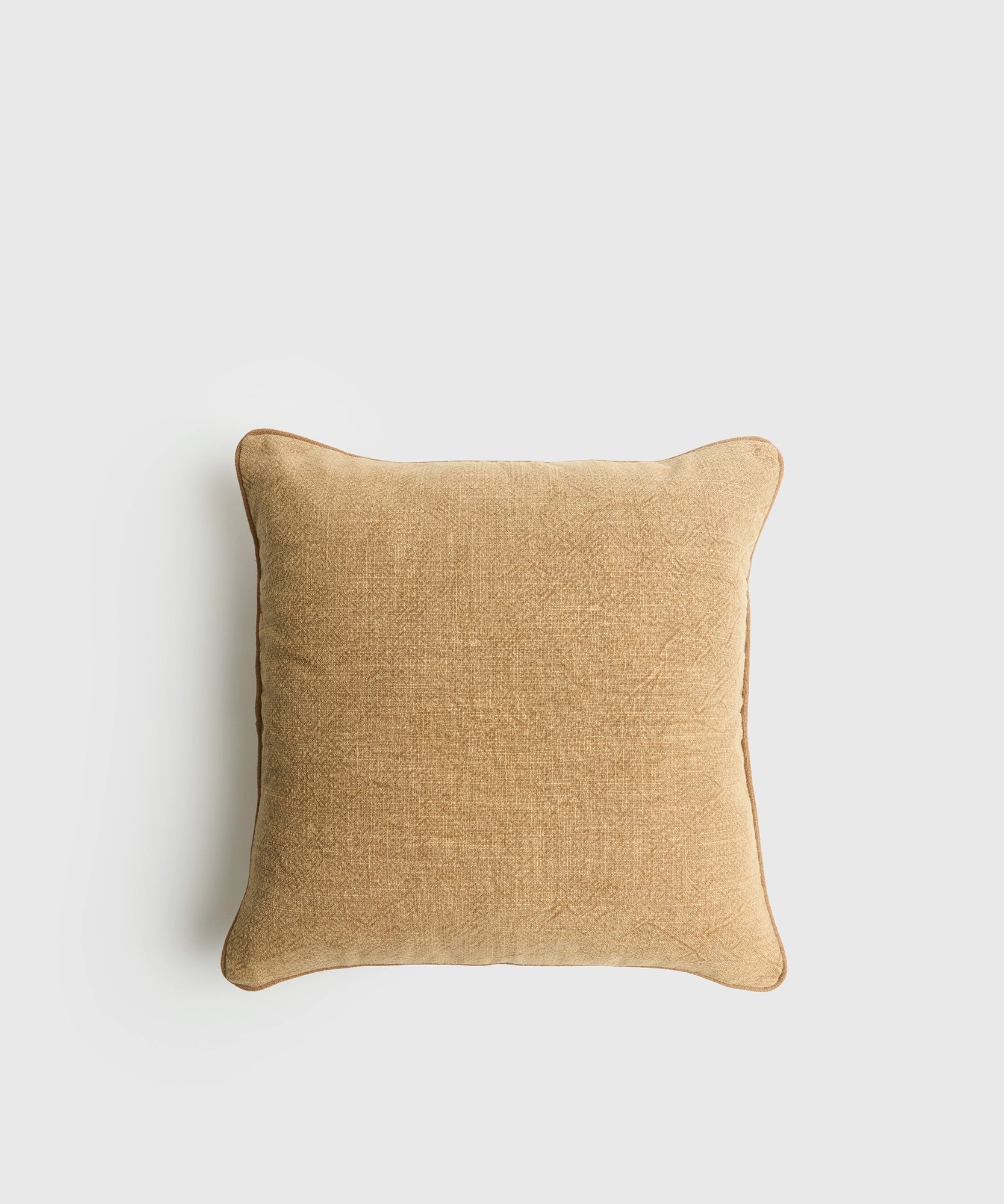 Cojín Funda Lavable Piping Woman