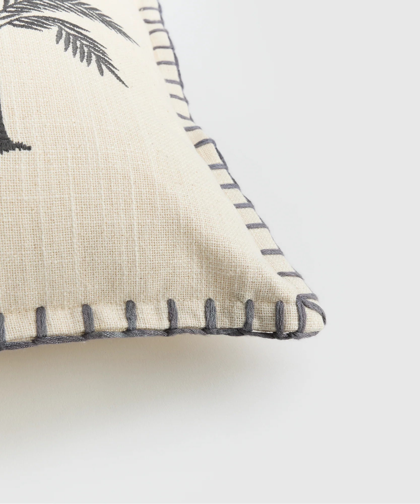 Cojín Palmeras