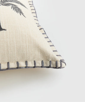 Cojín Palmeras