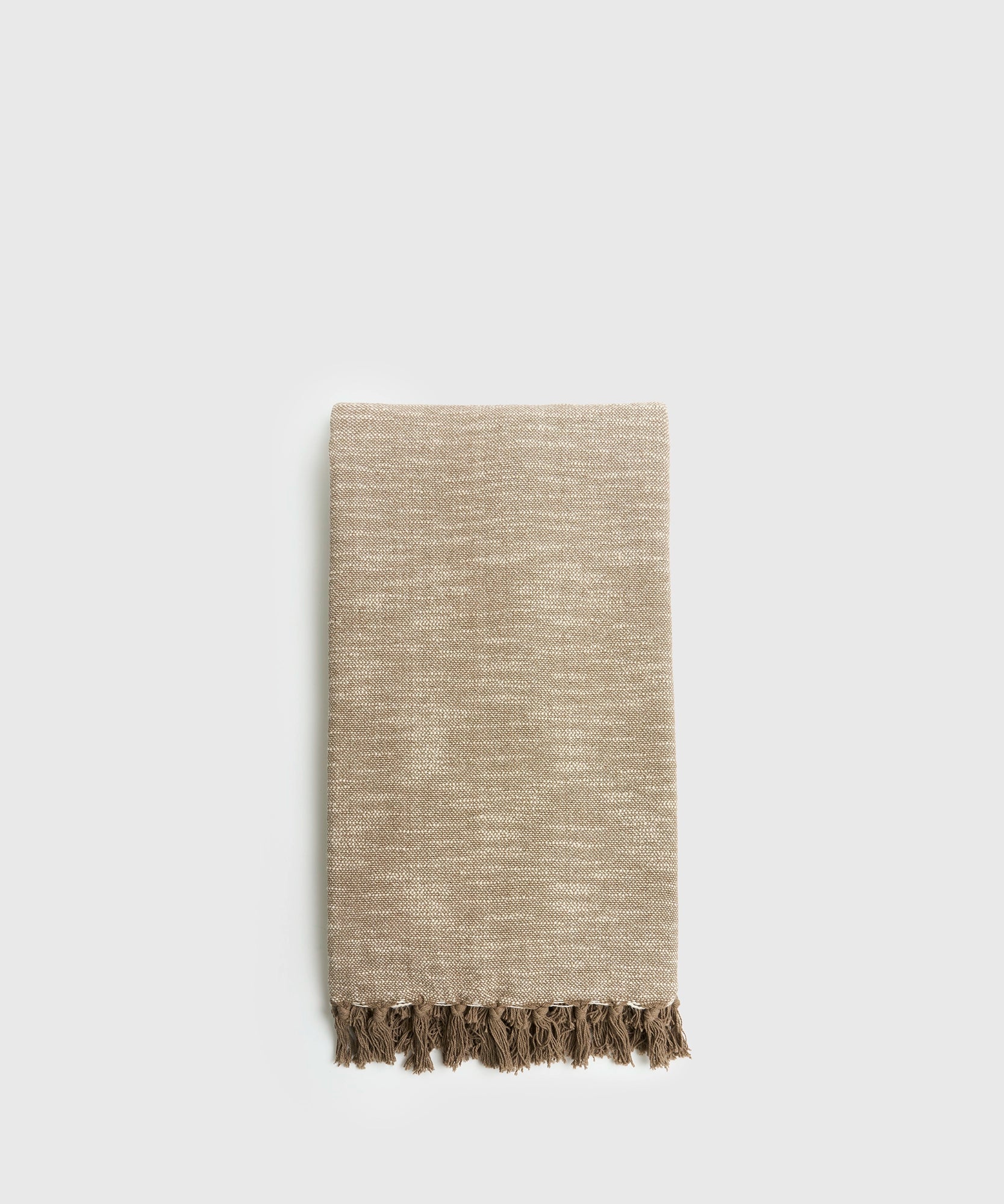 Manta Básico Tassels Boho