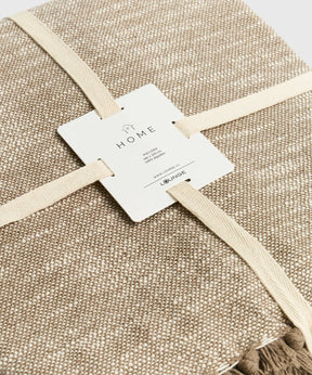 Manta Básico Tassels Boho