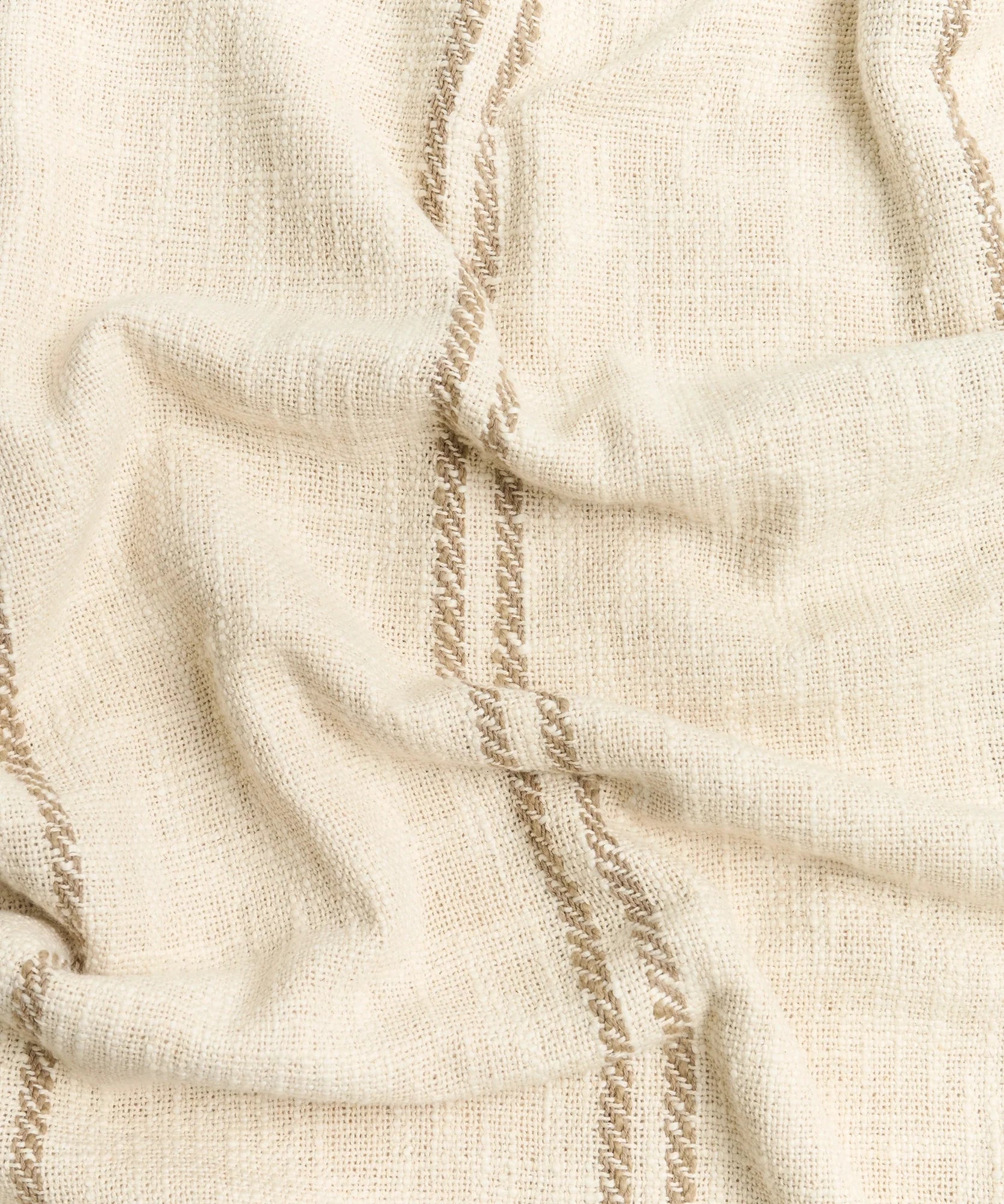 Manta Fringes Líneas Street