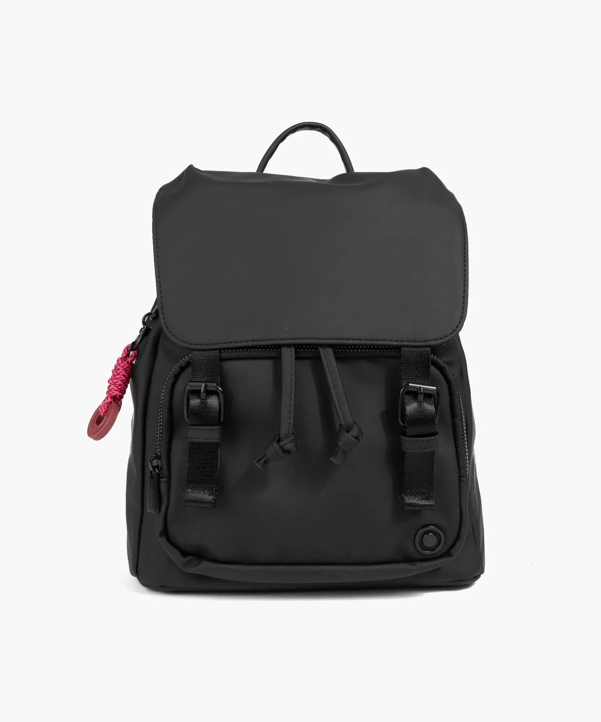 Mochila Hebillas Llavero Ready To Go