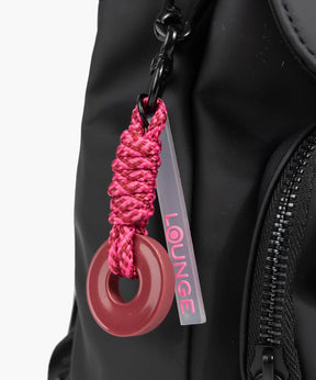 Mochila Hebillas Llavero Ready To Go