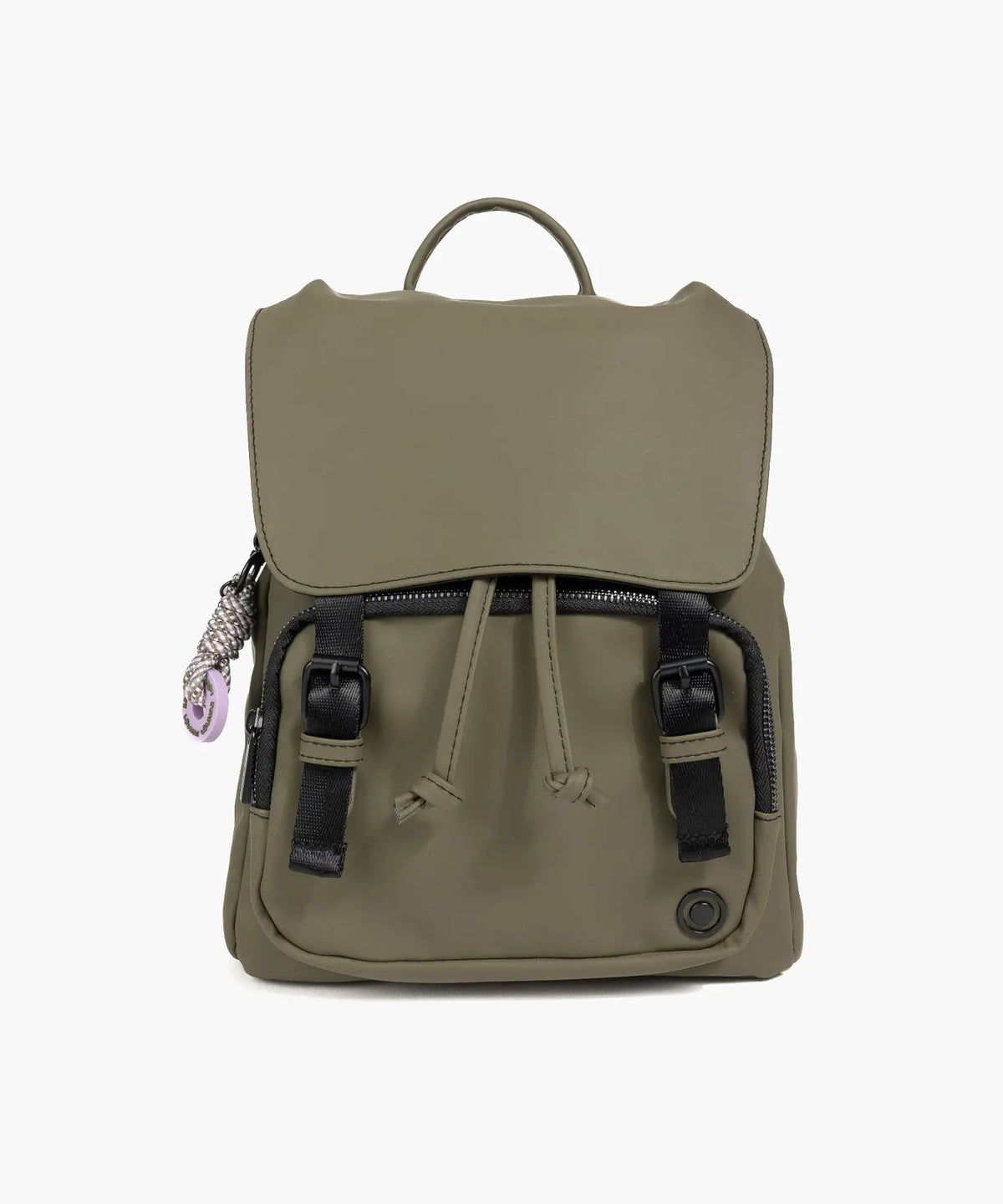 Mochila Hebillas Llavero Ready To Go