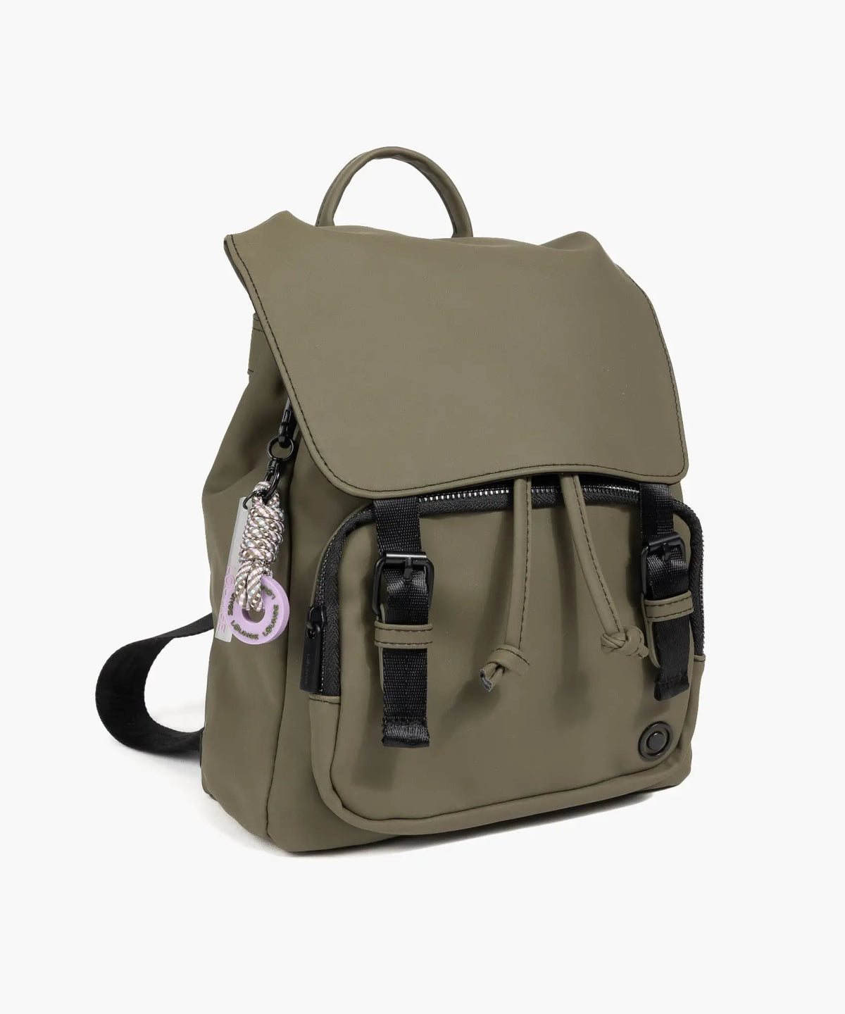 Mochila Hebillas Llavero Ready To Go