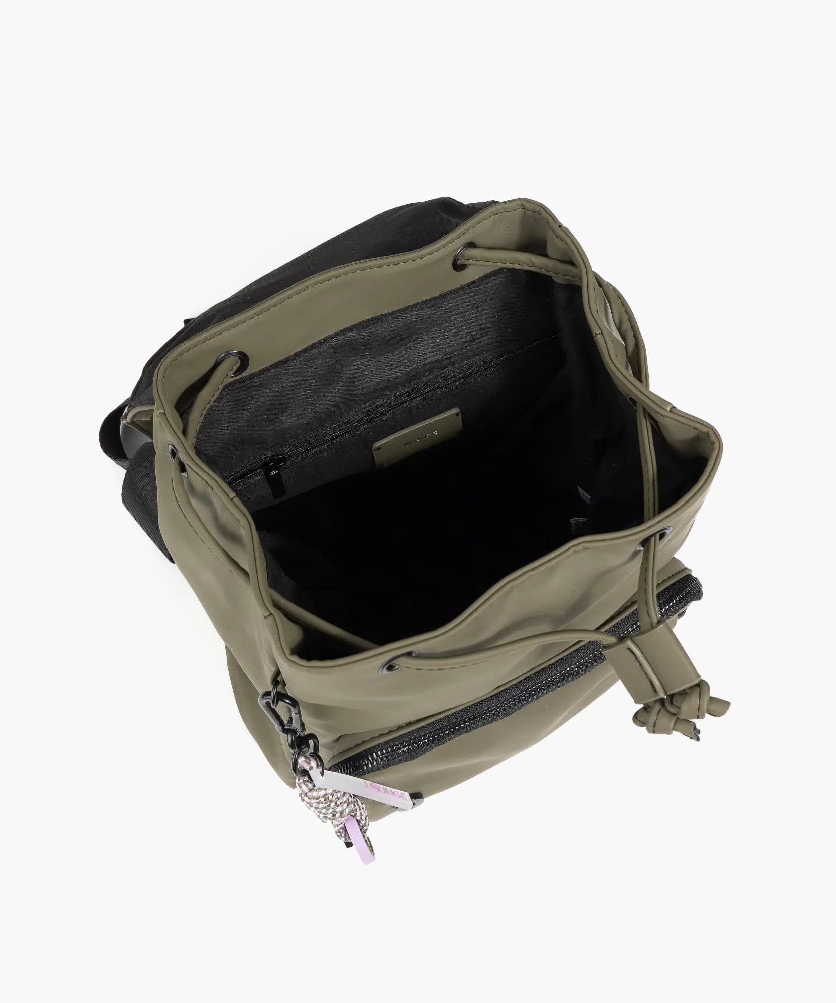 Mochila Hebillas Llavero Ready To Go