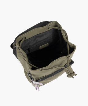 Mochila Hebillas Llavero Ready To Go