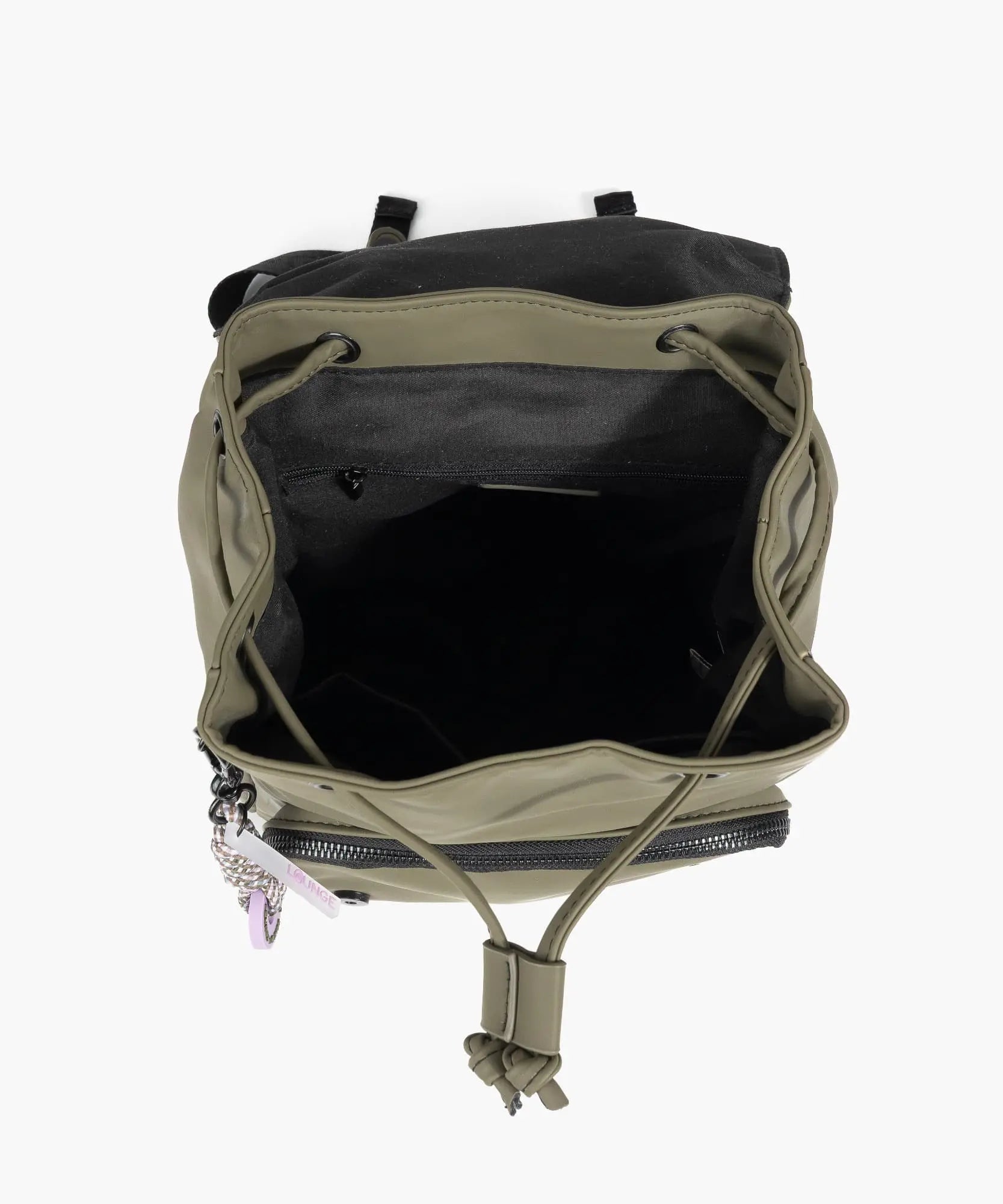 Mochila Hebillas Llavero Ready To Go