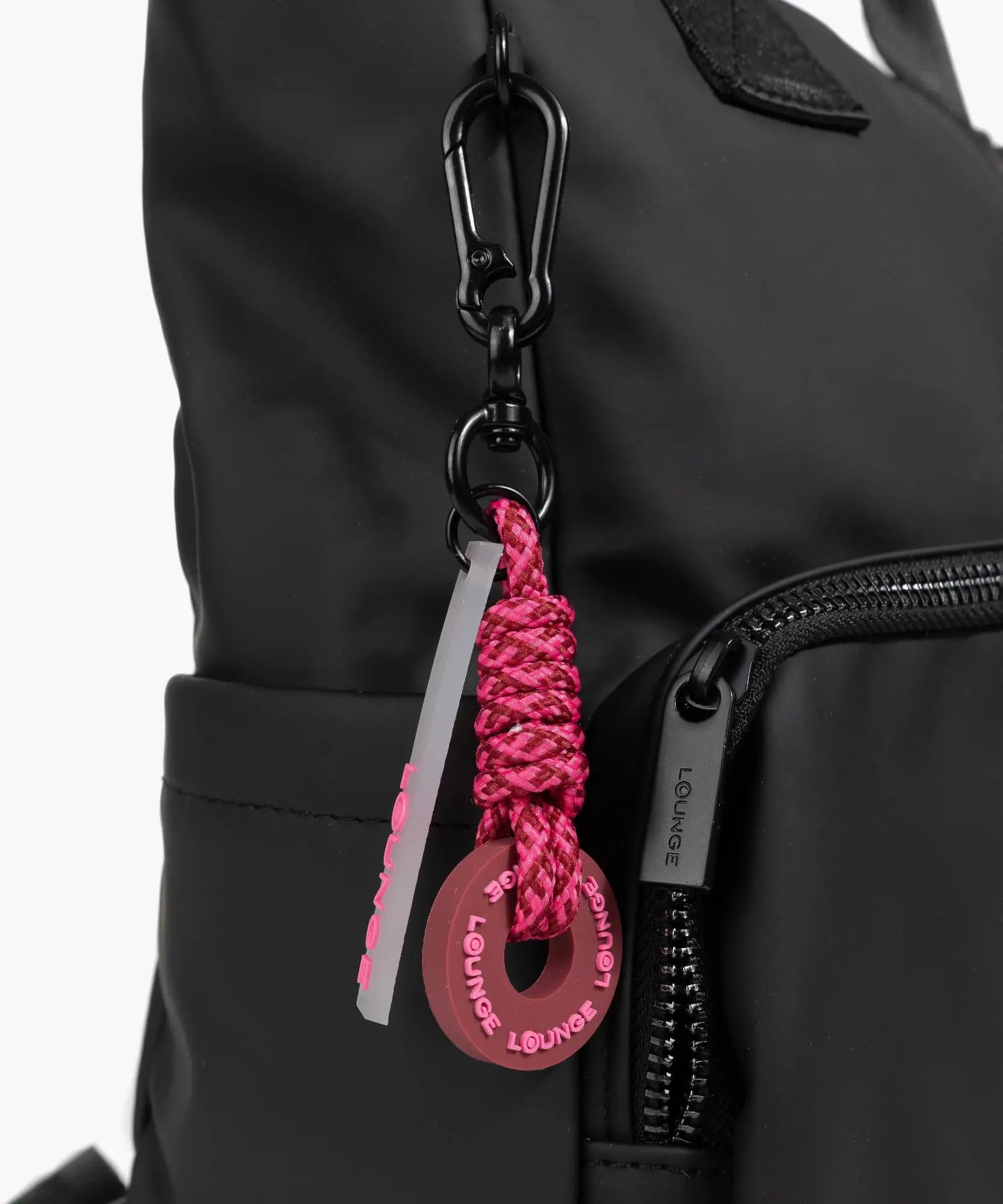 Mochila Notebook Llavero Ready To Go