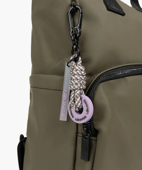 Mochila Notebook Llavero Ready To Go