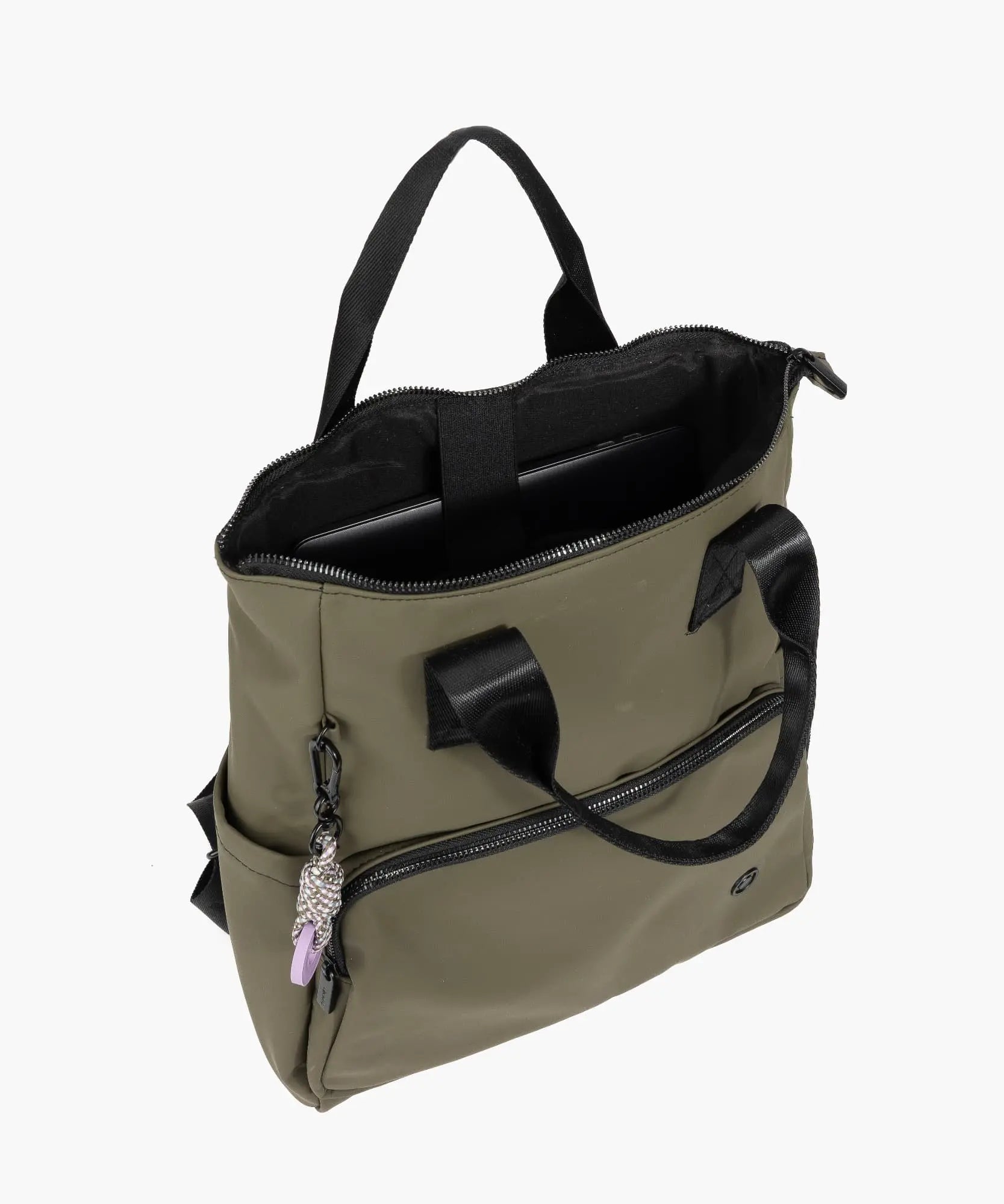 Mochila Notebook Llavero Ready To Go