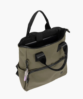 Mochila Notebook Llavero Ready To Go