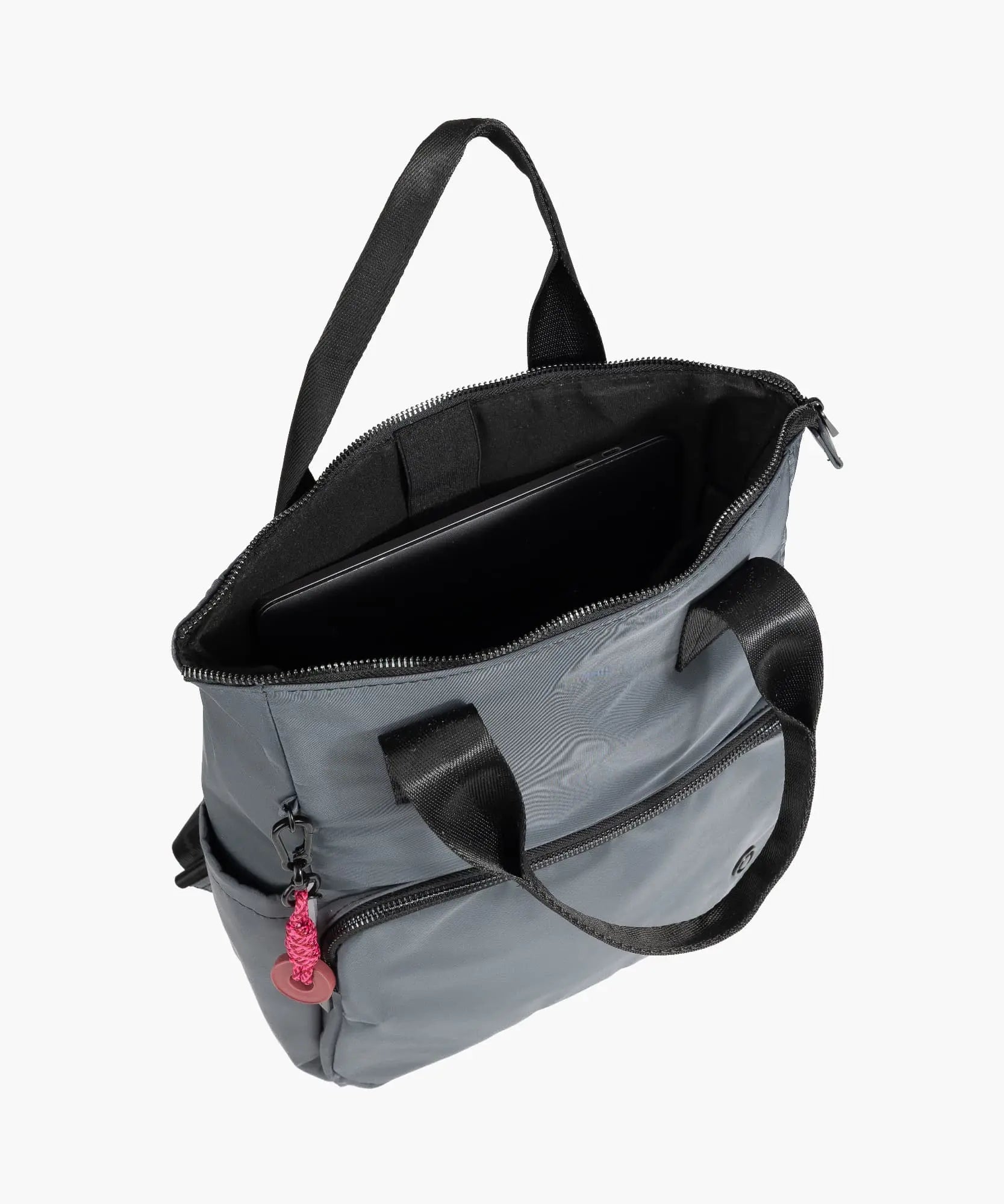 Mochila Notebook Llavero Ready To Go